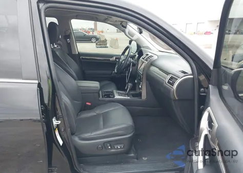 2014 Lexus Gx 460 z USA, uszkodzony, nr VIN JTJBM7FX2E5084369